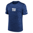 Giants 2025 Nike Dri-Fit Sideline Team Issue Velocity T-Shirt