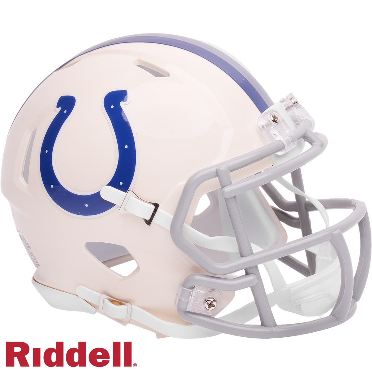 Colts 2026 Retro Mini Speed Helmet