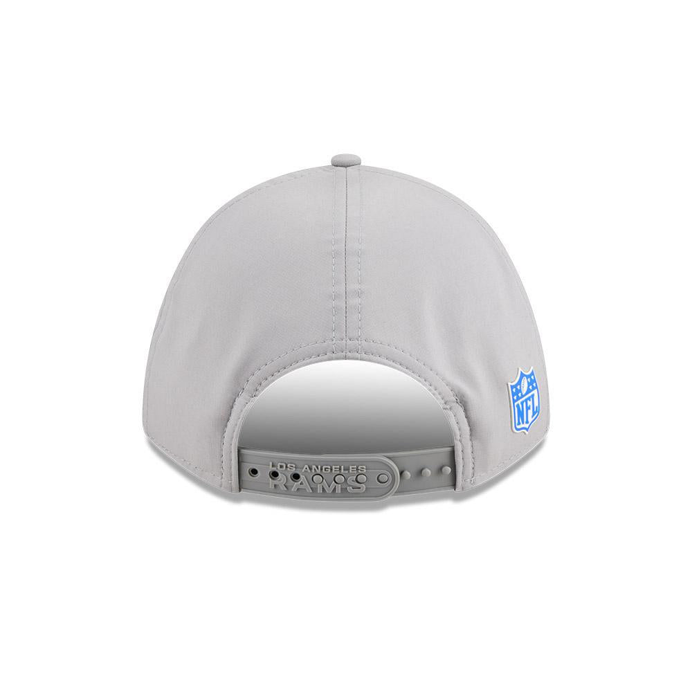 Rams 2025 New Era Men's Sideline 9FORTY M-Crown Color Way Hat