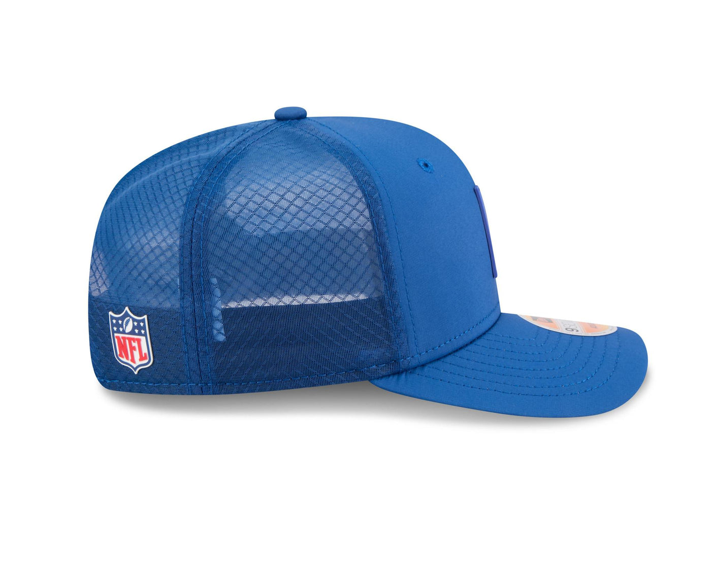 Colts 2025 New Era Men's 9SEVENTY Sideline Hat