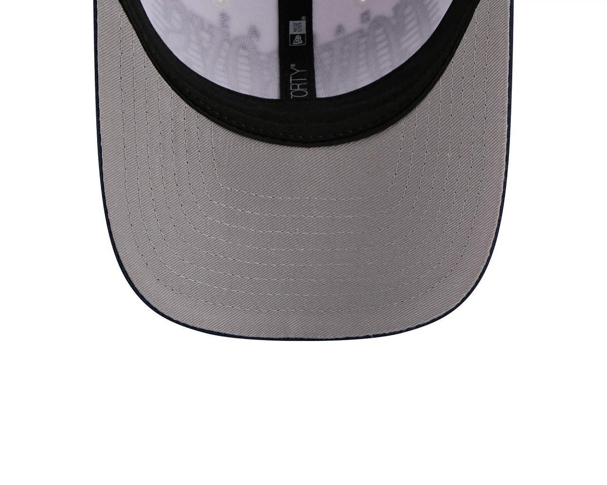 Cowboys 2026 New Era Men's 9FORTY M Crown Loyal Hat Pro Football Hall of Fame
