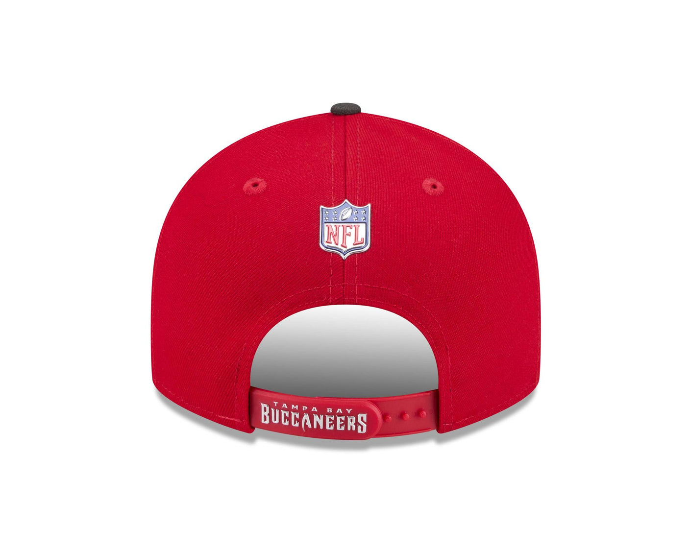 Buccaneers 2026 New Era Men's 9FIFTY Draft Hat