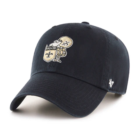 Saints '47 Brand Men's Historic Clean Up Hat