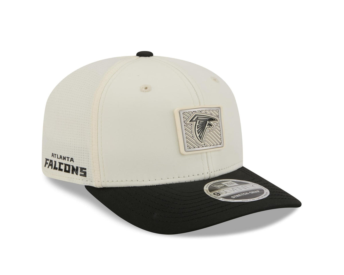 Falcons 2026 New Era® 9SEVENTY Training Camp Hat Pro Football Hall of Fame
