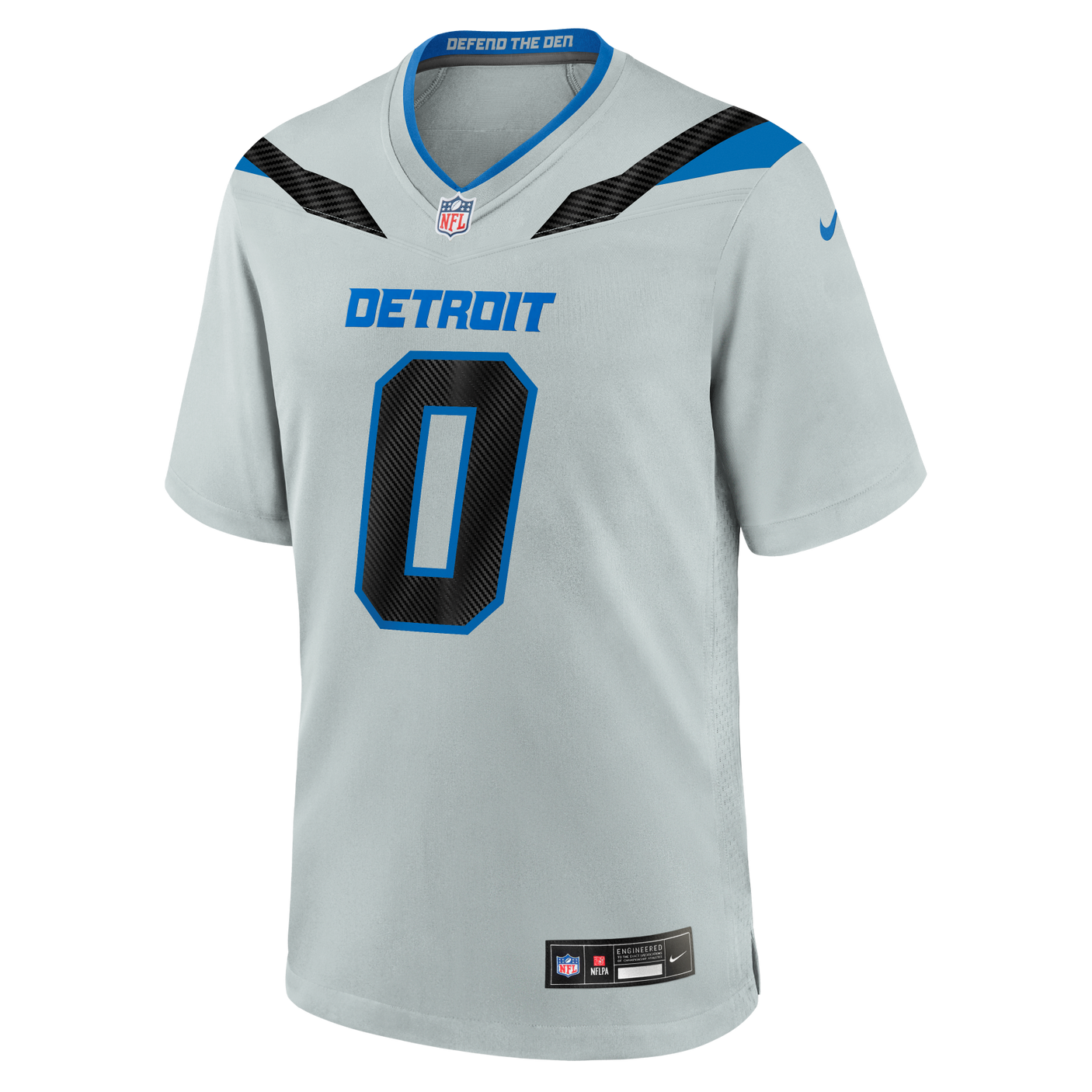 Lions 2026 Jahmyr Gibbs Nike Men's Rivalry Jersey