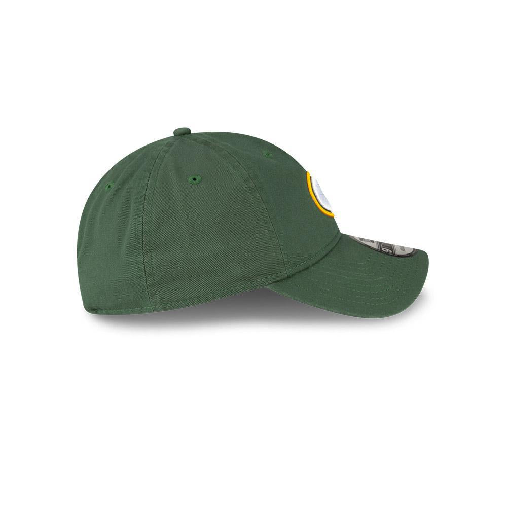 Packers 2025 New Era Men's 9TWENTY Core Classic Hat