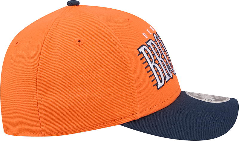Broncos 2026 New Era Men's 9FORTY M Crown Loyal Hat Pro Football Hall of Fame