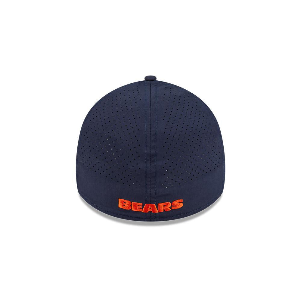 Bears 2025 New Era Men's 39THIRTY Performance Hat
