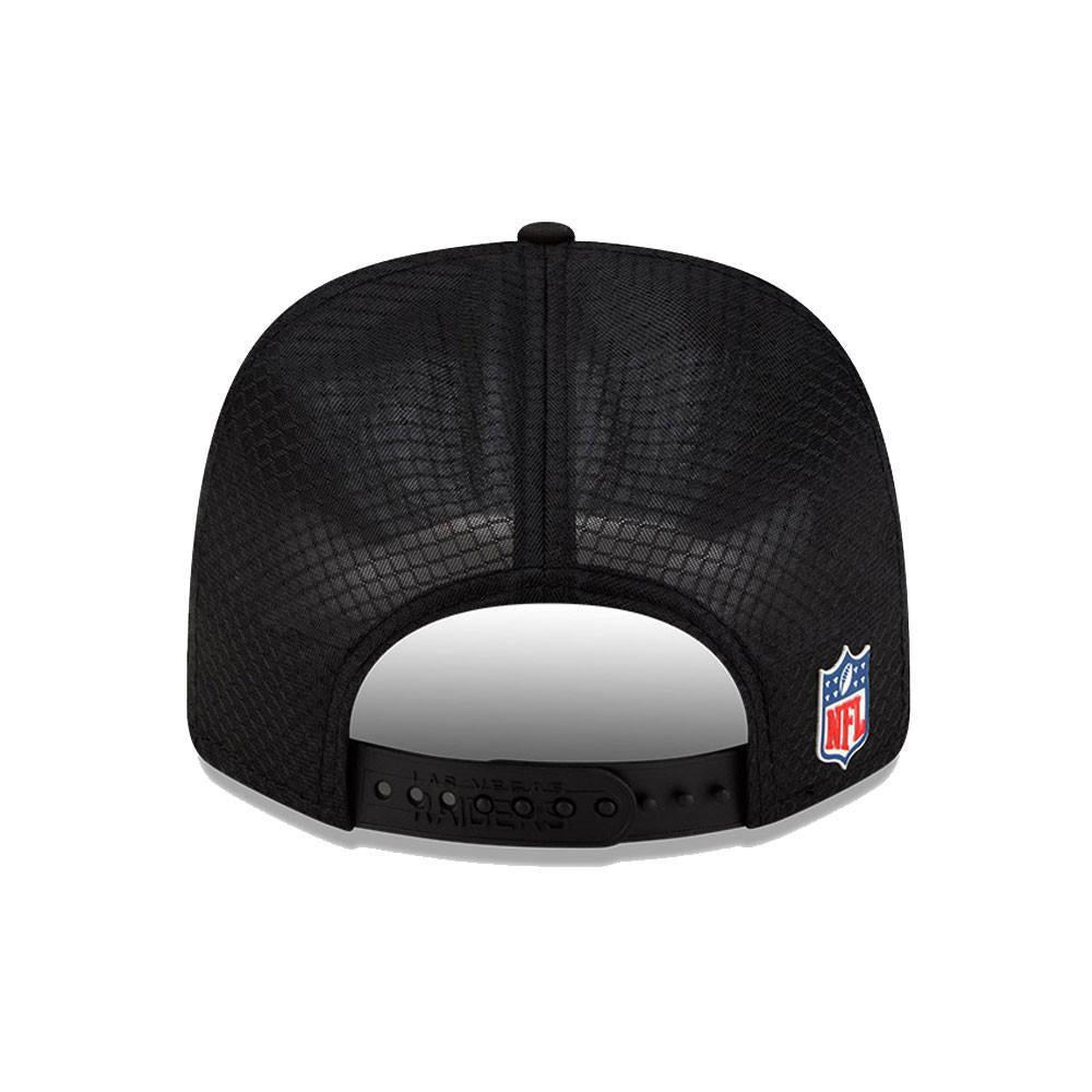 Raiders 2025 New Era Men's 9SEVENTY Sideline Hat