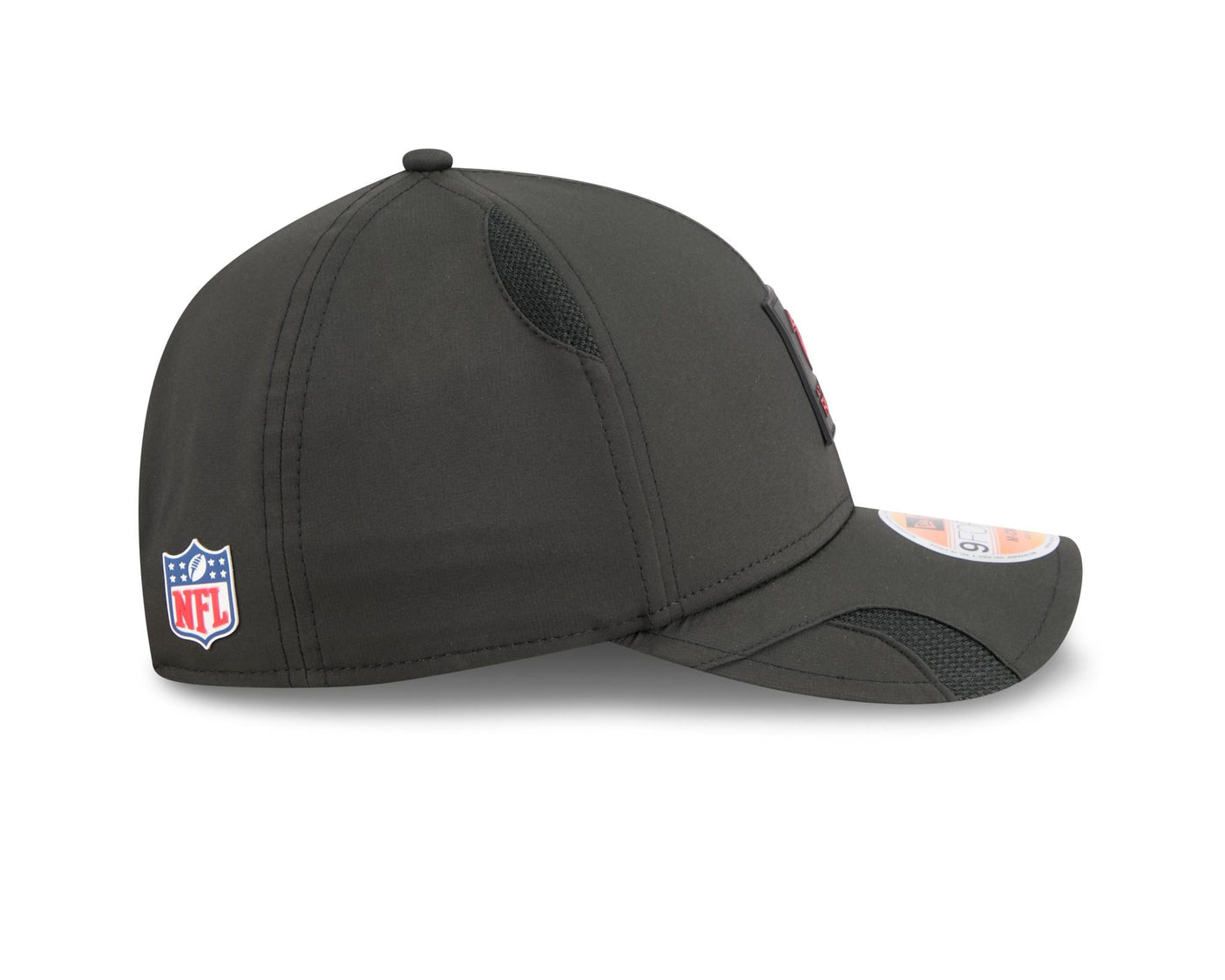 Falcons 2025 New Era Men's 9FORTY Sideline Hat