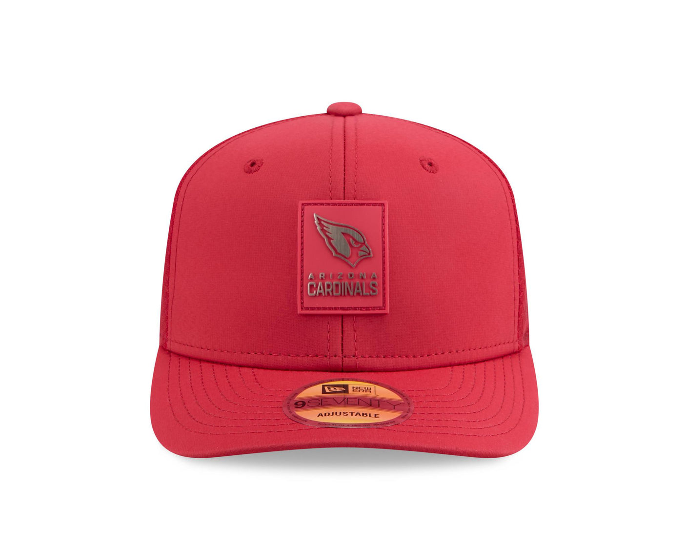 Cardinals 2025 New Era Men's 9SEVENTY Sideline Hat