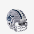 Cowboys 3D Brxlz Mini Helmet