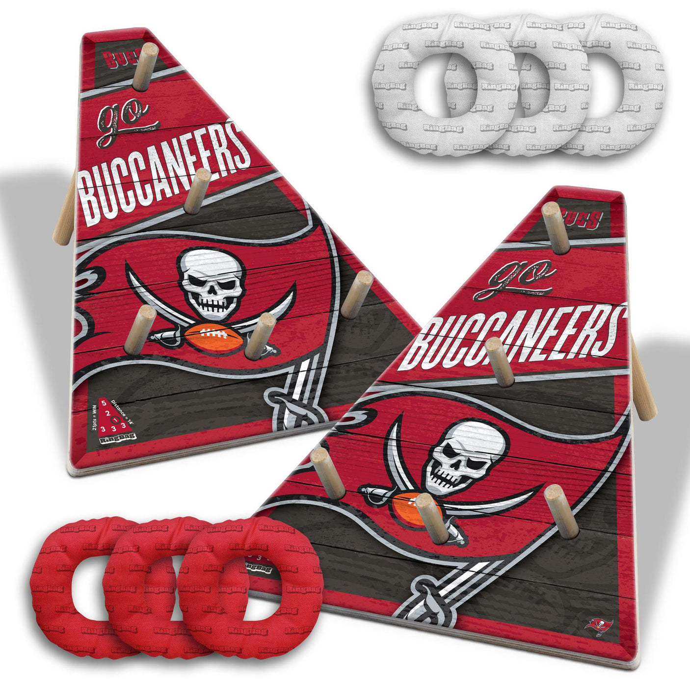 Buccaneers RingBag Game