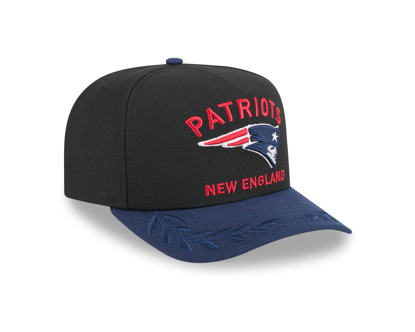 Patriots 2025 New Era 9FIFTY Draft Hat