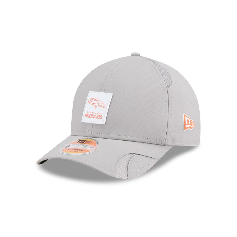 Broncos 2025 New Era Men's Sideline 9FORTY M-Crown Color Way Hat