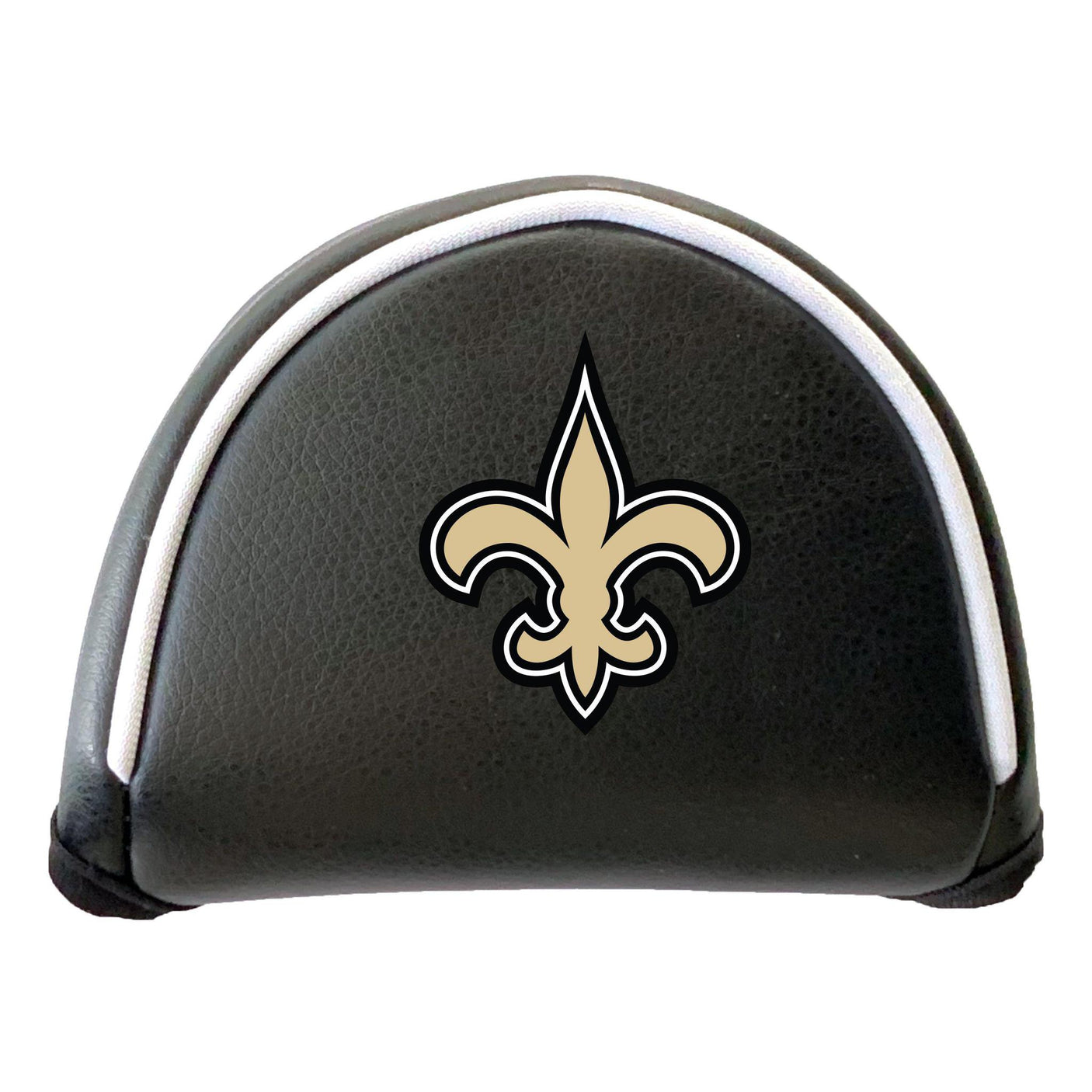 Saints Mallet Golf Putter Cover