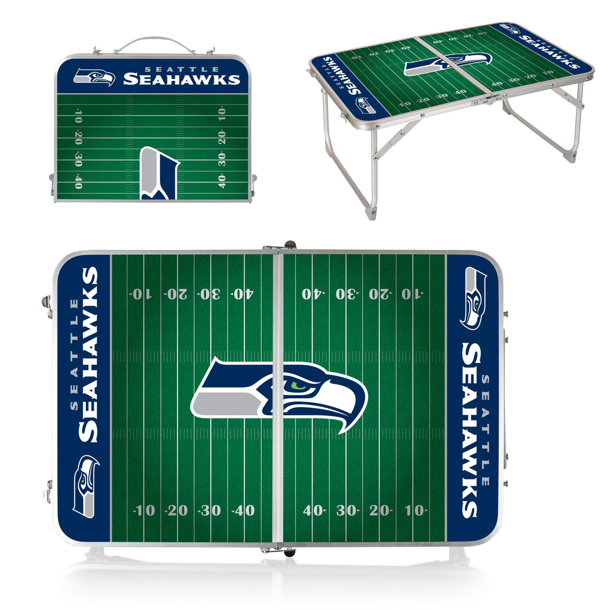 Seahawks Concert Table Mini Portable Table