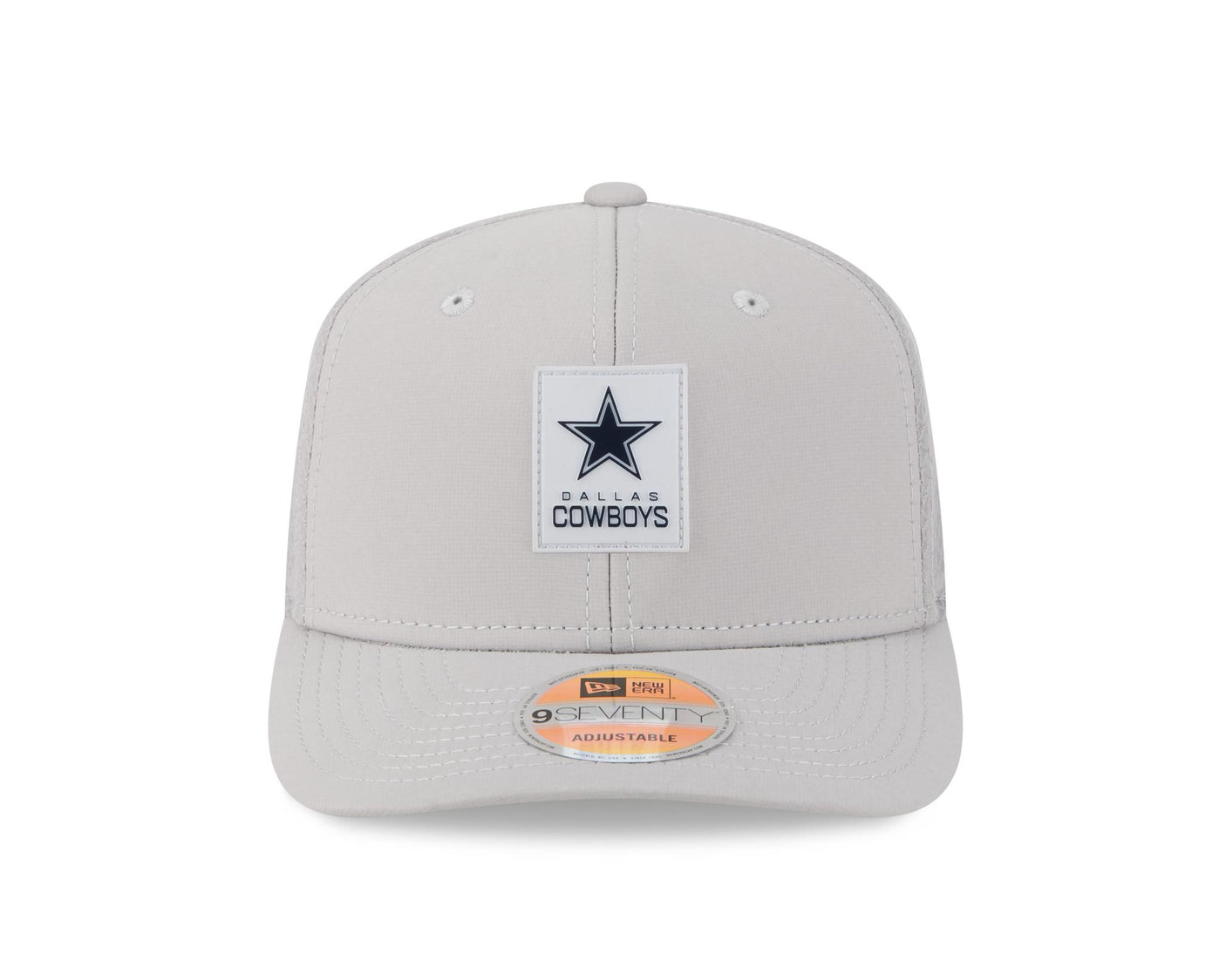Cowboys 2025 New Era Men's 9SEVENTY Trucker Sideline Hat
