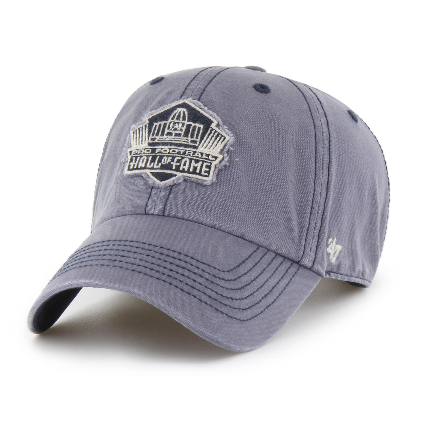Hall of Fame 2025 '47 Brand Men's Navy Scupper Clean Up Hat