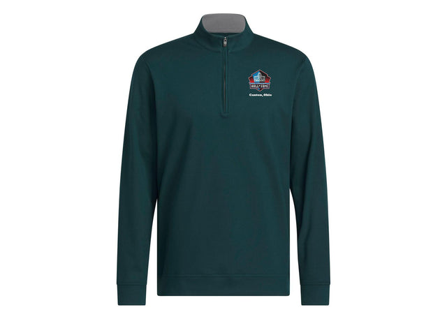 Hall of Fame 2025 Adidas Men's Auroa Ivy Ultimate365 Classic 1/4 Zip