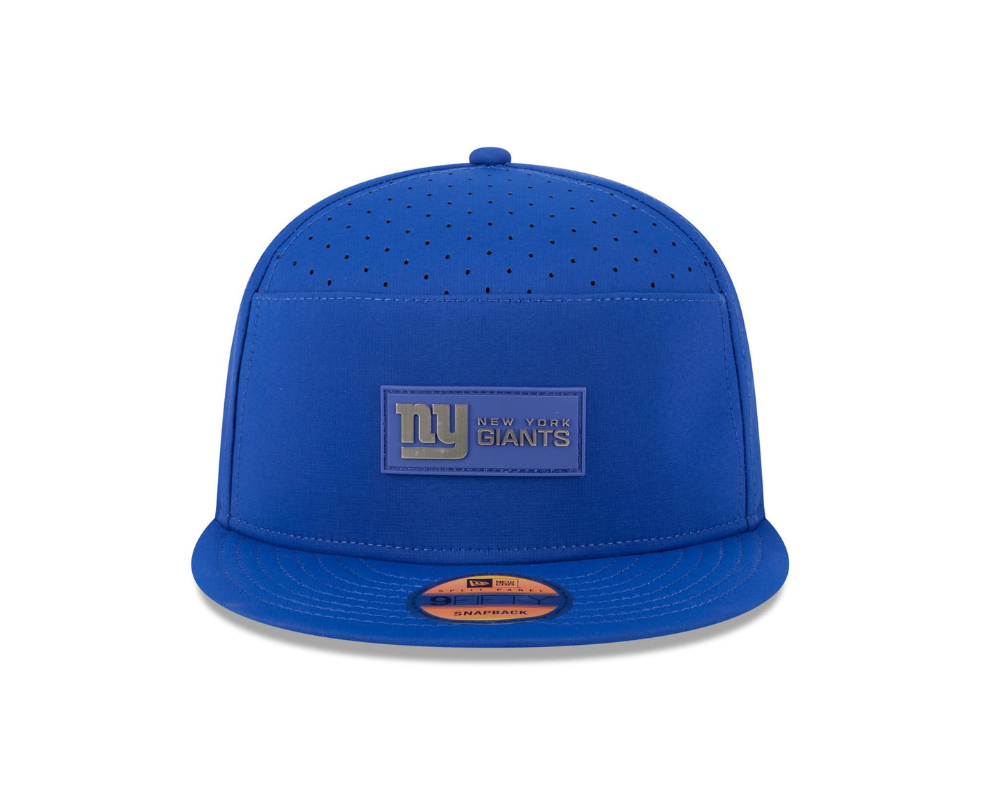 Giants 2025 New Era Men's 9FIFTY Sideline Hat