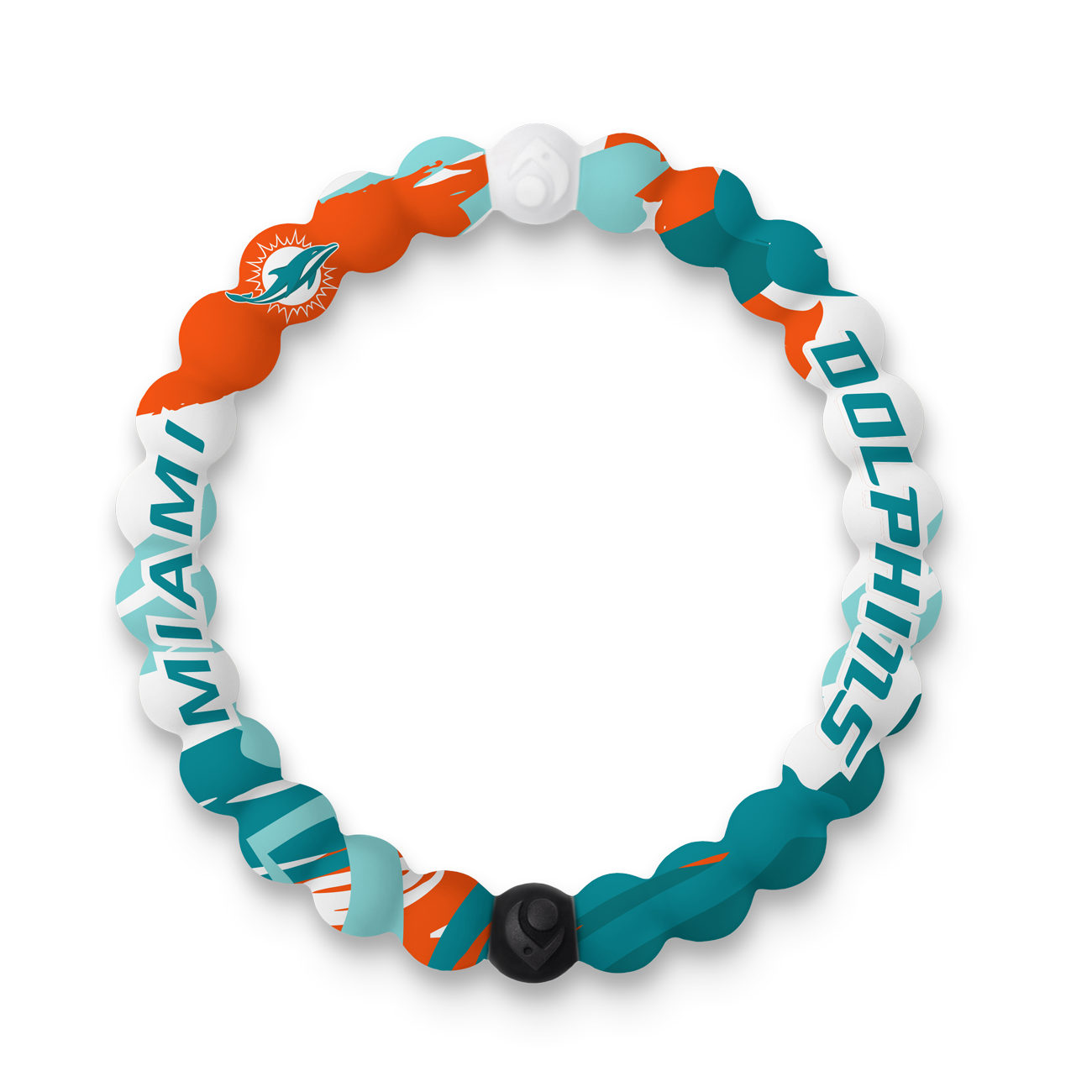 Dolphins Homefield Lokai Bracelet