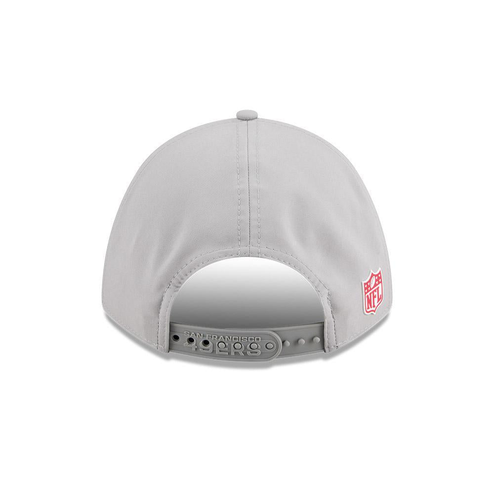 49ers 2025 New Era Men's Sideline 9FORTY M-Crown Color Way Hat