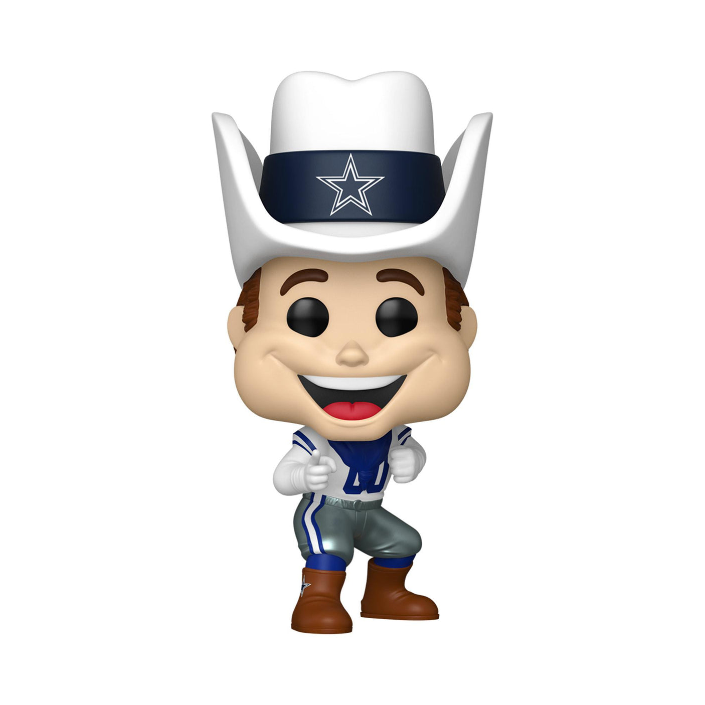 Cowboys Mascot Rowdy NFL Funko Pop! 314