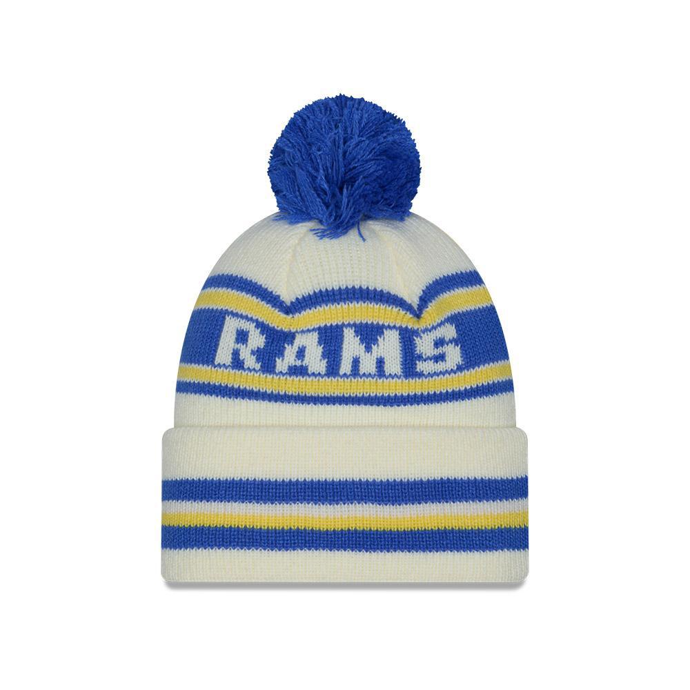 Rams 2025 Men's New Era Classic Knit