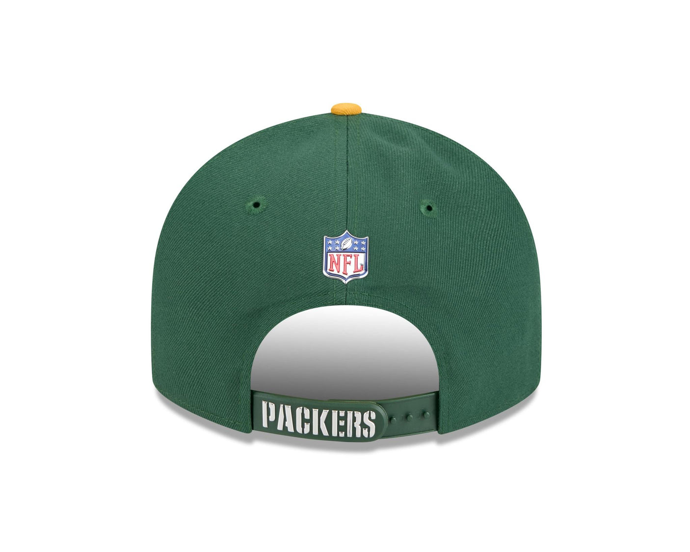 Packers 2026 New Era Men's 9FIFTY Draft Hat