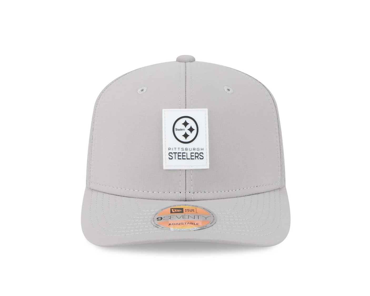 Steelers 2025 New Era Men's 9SEVENTY Trucker Sideline Hat