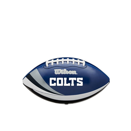 Colts Logo Retro Pee Wee Football