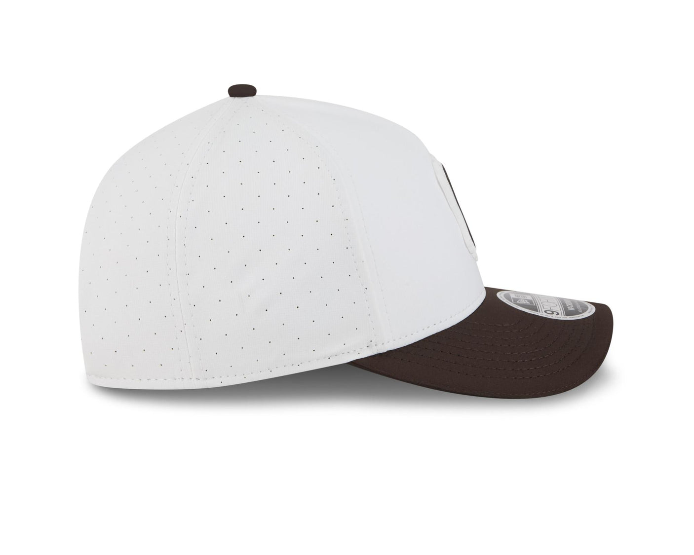 Browns 2025 New Era® 9FORTY Training Camp Hat