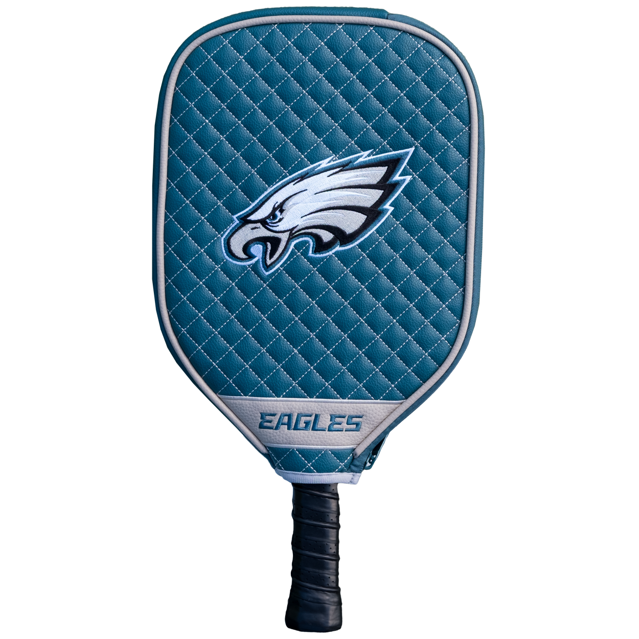 Eagles Quilted Pickleball Paddle Cover