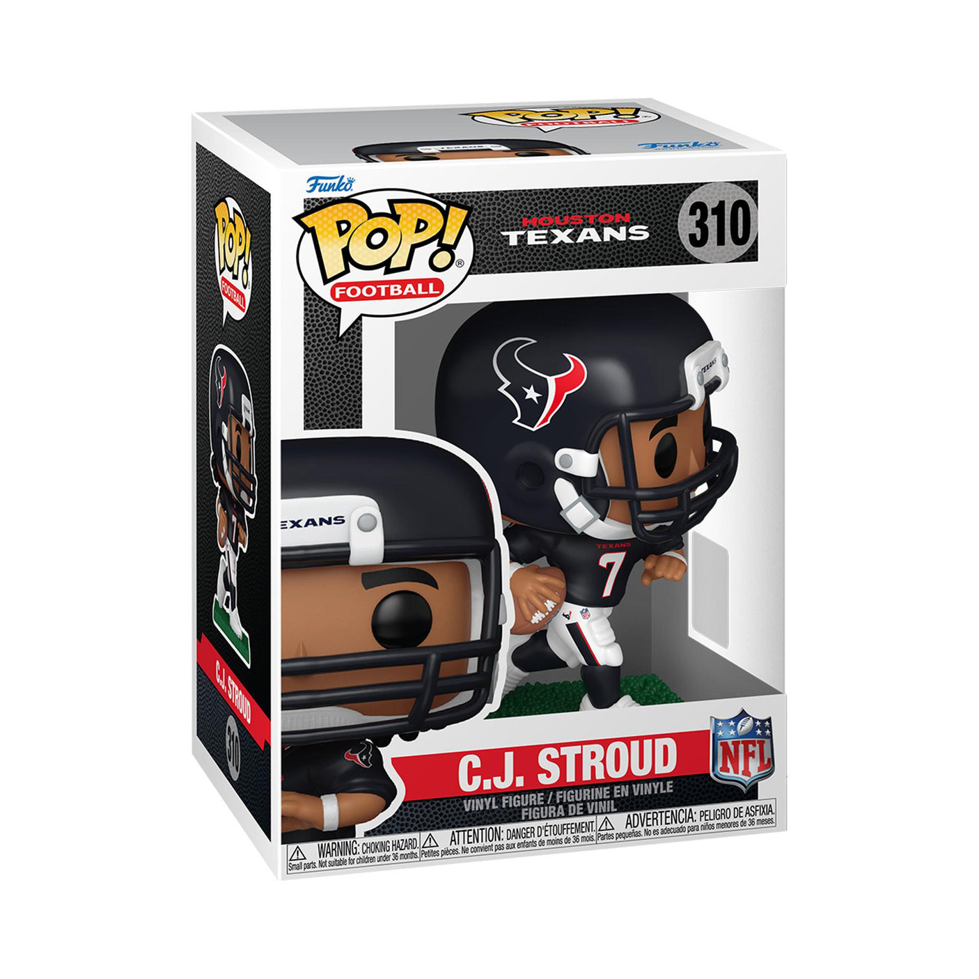 Texans CJ Stroud NFL Funko Pop! 310