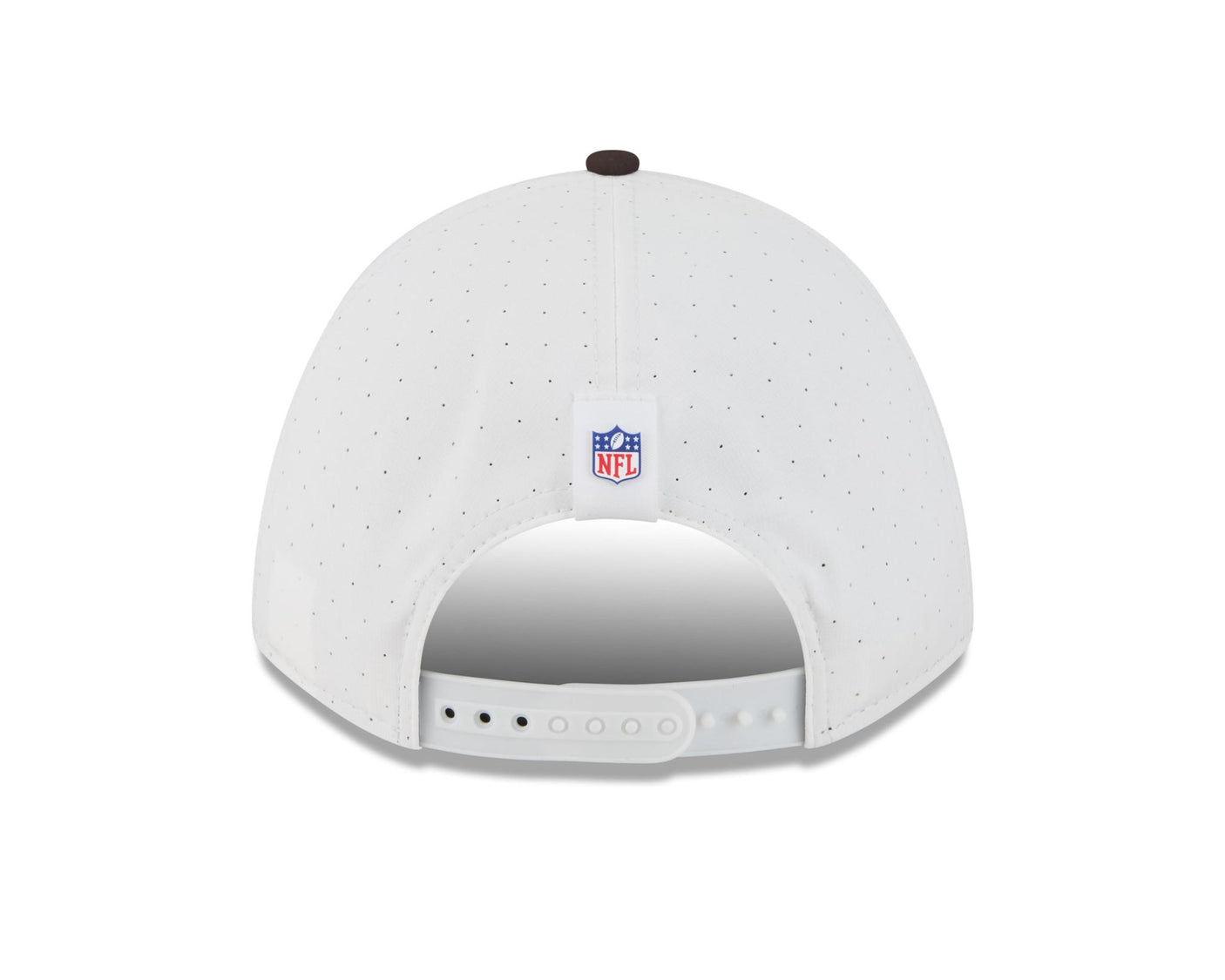 Browns 2025 New Era® 9FORTY Training Camp Hat