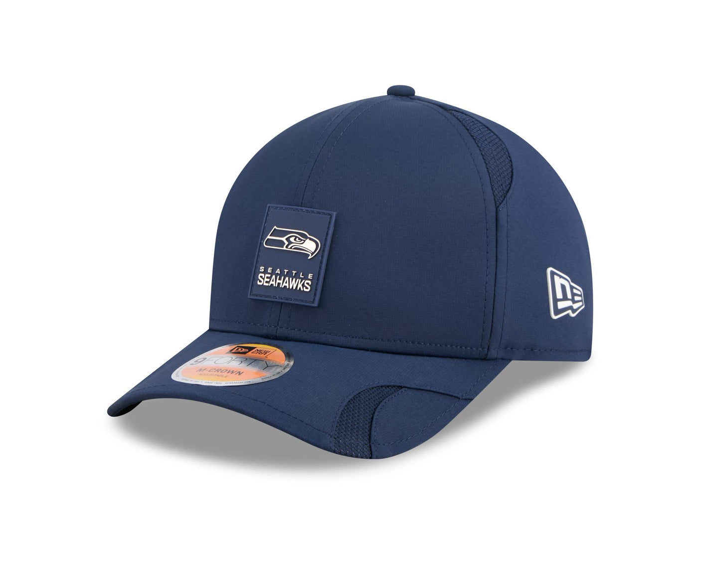 Seahawks 2025 New Era Men's 9FORTY Sideline Hat