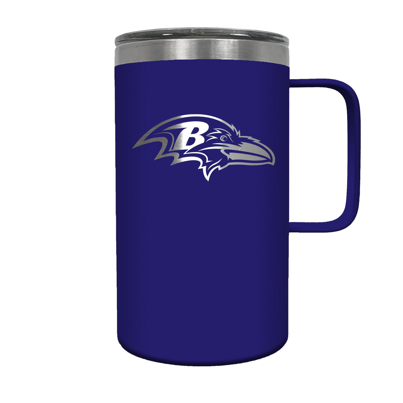 Ravens 18 oz. Hustle Mug