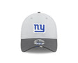 Giants 2025 New Era® 39THIRTY Training Camp Hat