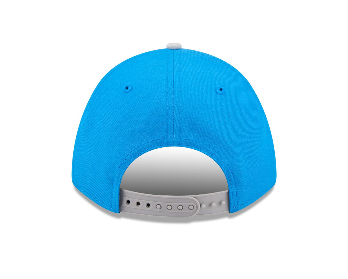 Lions 2026 New Era Men's 9FORTY M Crown Loyal Hat Pro Football Hall of Fame