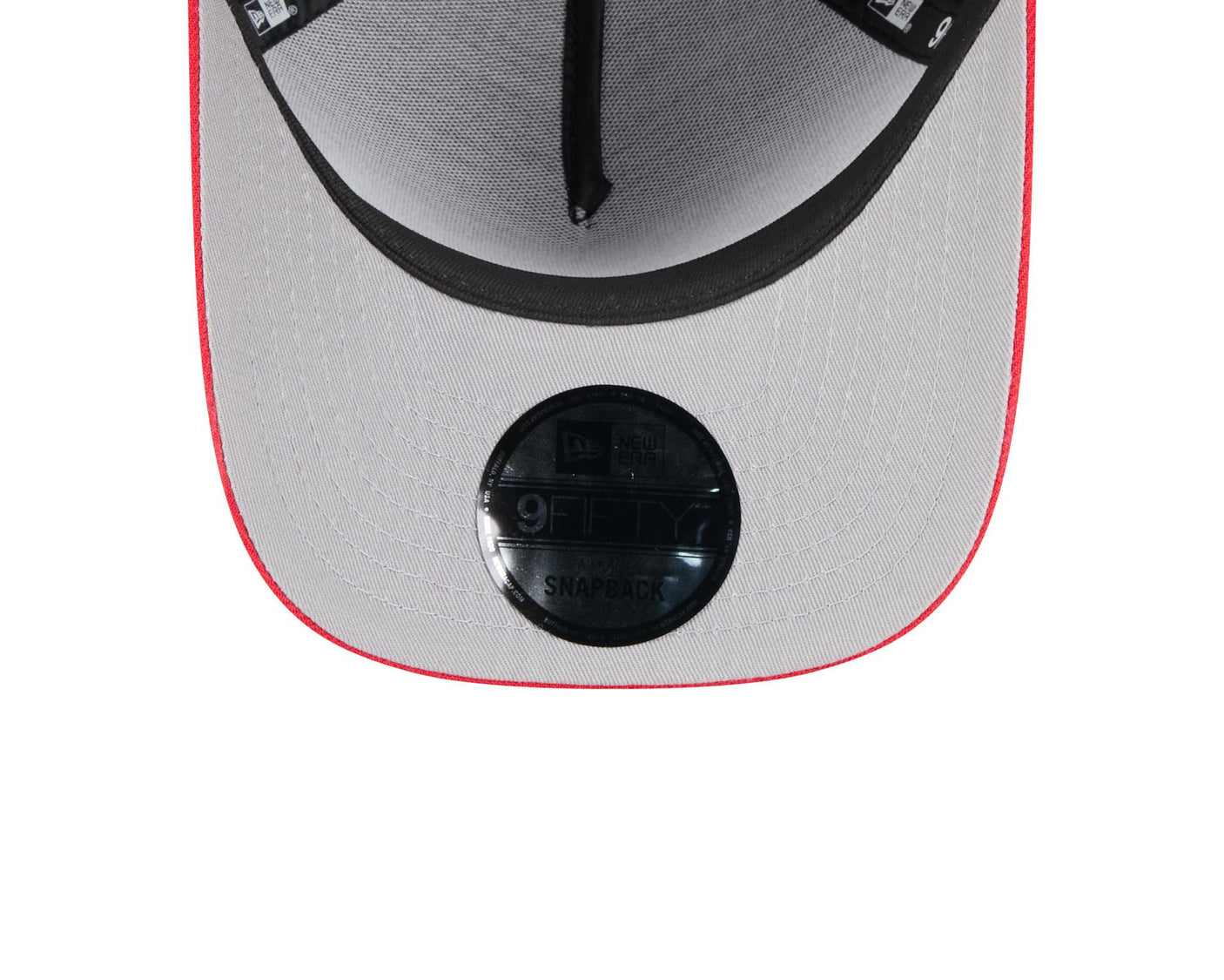 Chiefs 2025 New Era 9FIFTY Draft Hat