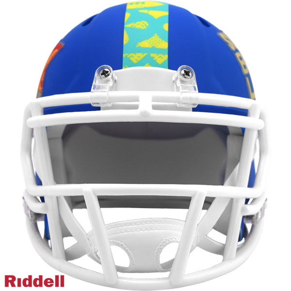 Super Bowl LIX Speed Mini Helmet