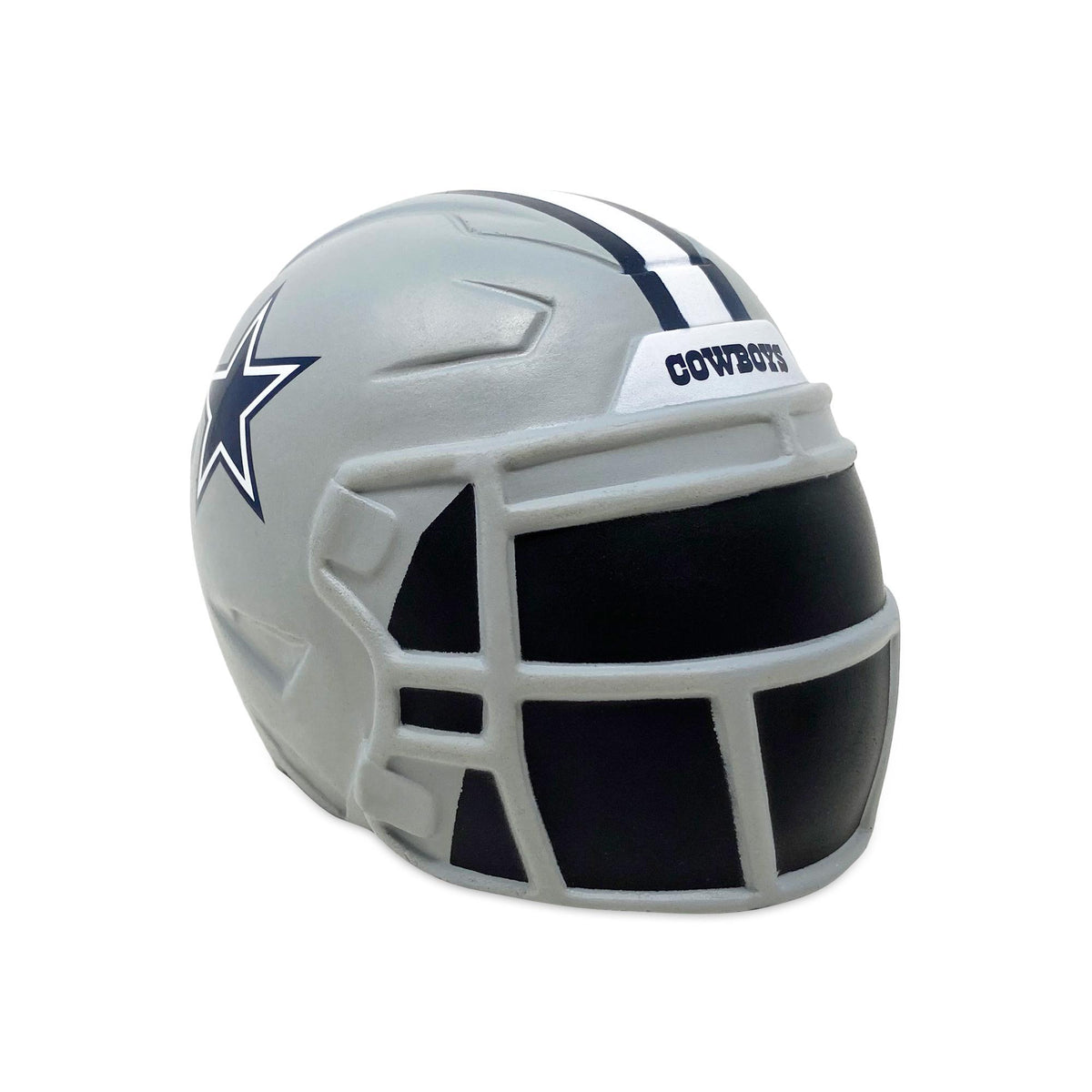 Cowboys Jumbo Squeezy Helmet Pro Football Hall of Fame