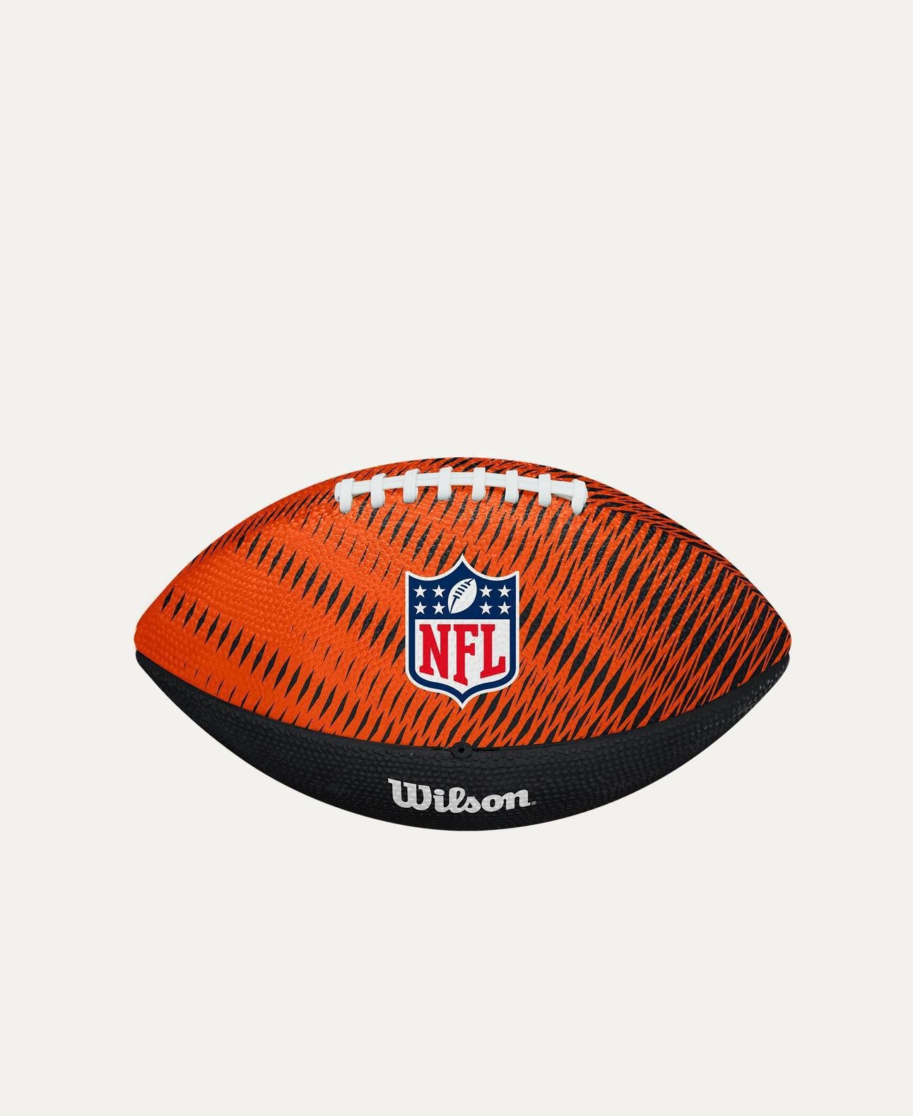 Bengals Wilson® NFL Junior Size Tailgate Football