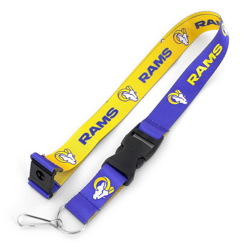 Rams Lanyard