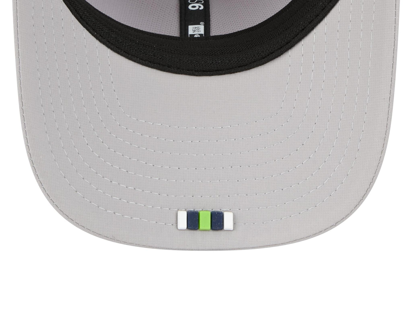 Seahawks 2025 New Era Men's 9SEVENTY Trucker Sideline Hat