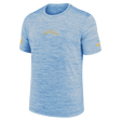 Chargers 2025 Nike Dri-Fit Sideline Team Issue Velocity T-Shirt