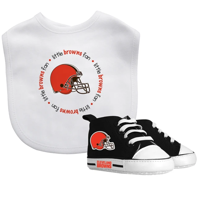 Browns 2-Piece Gift Set