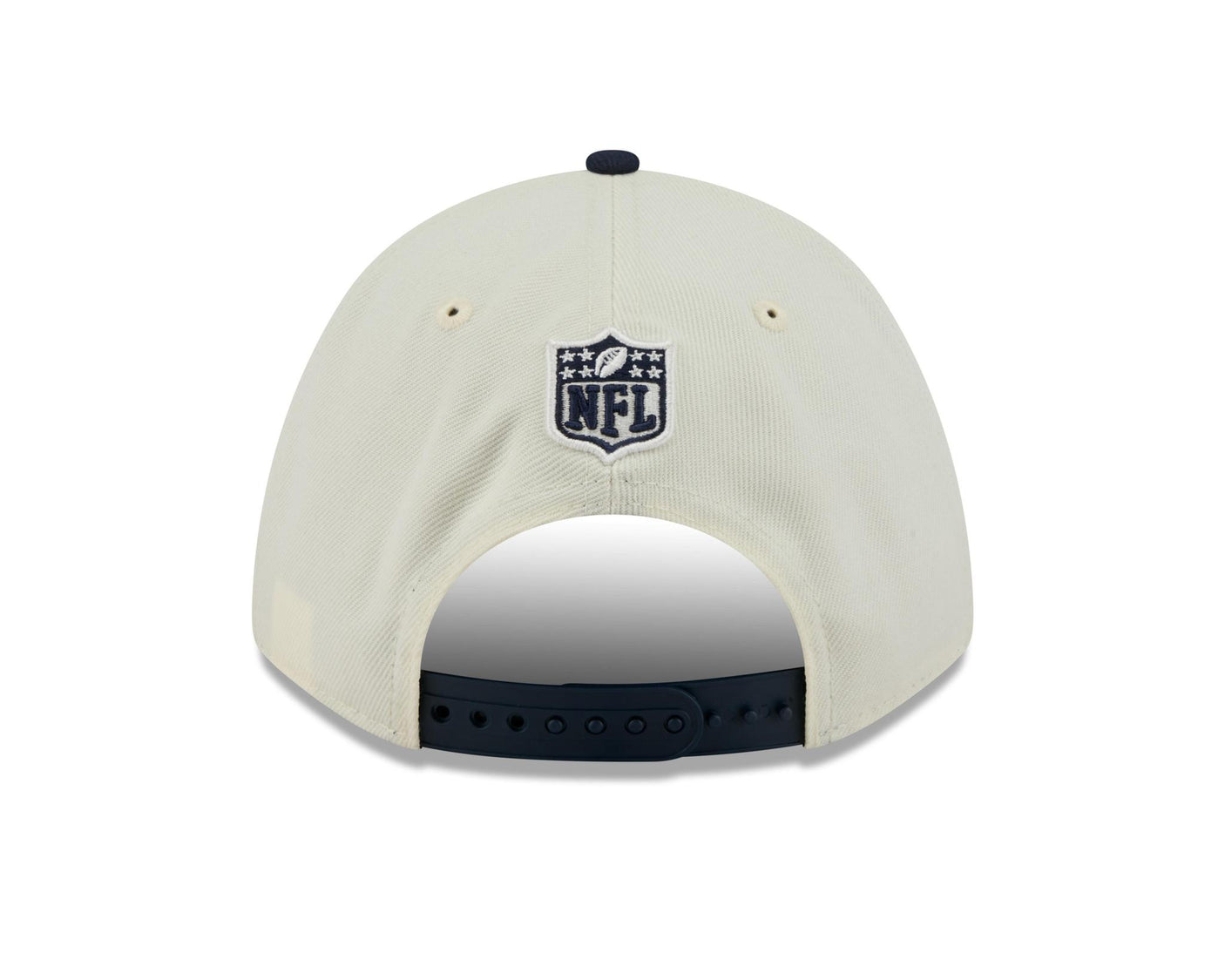 Bears 2025 New Era 9FORTY Stretch Snap Color Way Draft Hat
