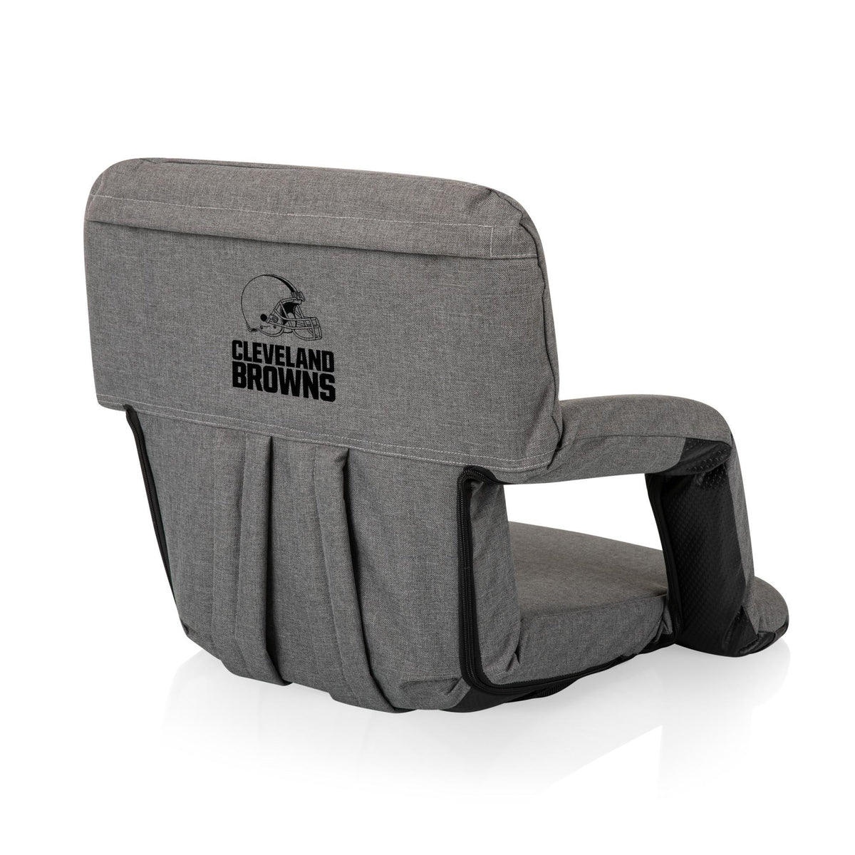 Browns Ventura Portable Reclining Stadium Seat